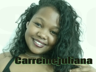 Carreinejuliana