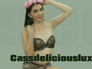 Cassdeliciouslux