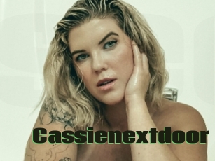 Cassienextdoor