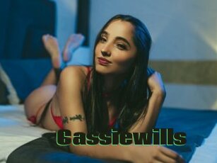 Cassiewills