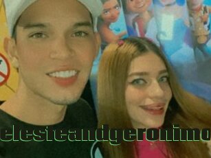 Celesteandgeronimo