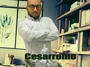Cesarromo