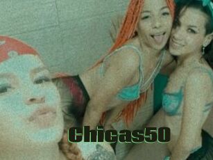 Chicas50