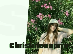 Christinecaprios