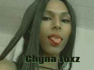 Chyna_foxz
