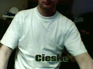 Cieske