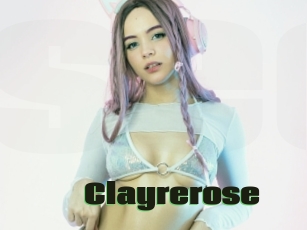 Clayrerose