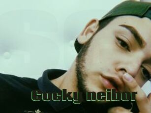 Cocky_neibor