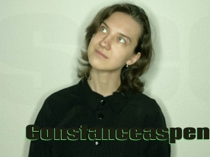 Constanceaspen