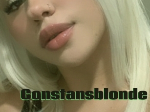 Constansblonde