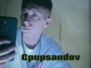 Cpupsandov