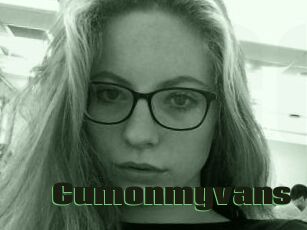 Cumonmyvans
