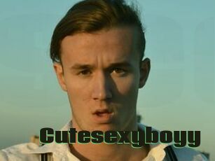 Cutesexyboyy