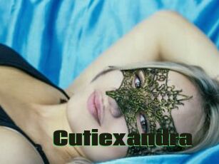 Cutiexandra