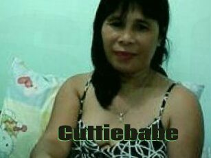Cuttiebabe