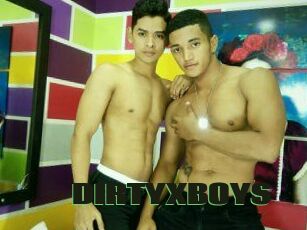 DIRTYXBOYS
