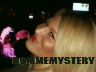 DOMMEMYSTERY