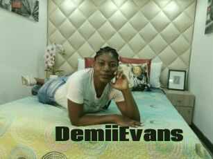 DemiiEvans