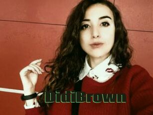 DidiBrown