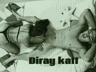 Diray_katt