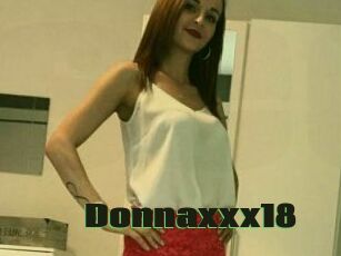 Donnaxxx18