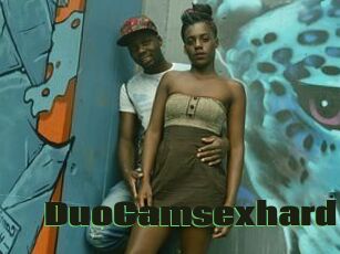 DuoCamsexhard