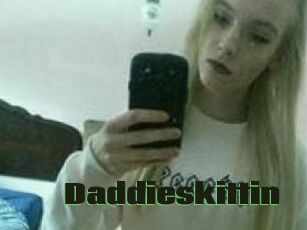 Daddieskittin