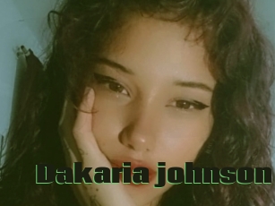 Dakaria_johnson