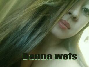 Danna_wets