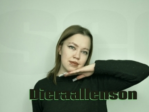 Dieraallenson