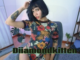 Diiamondkitten