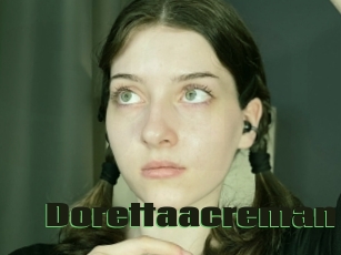 Dorettaacreman