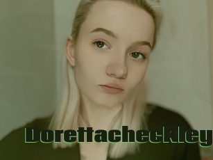 Dorettacheckley
