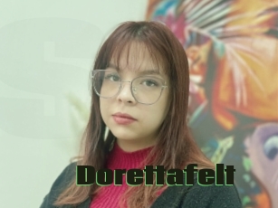Dorettafelt