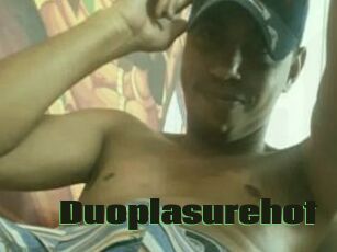 Duoplasurehot