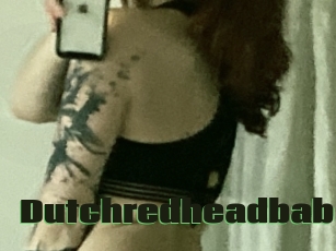 Dutchredheadbabe