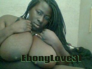 EbonyLove31