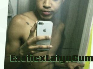 ExoticxLatynCum