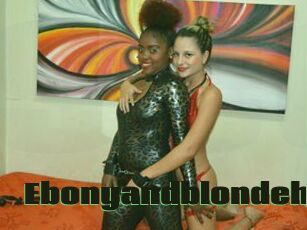 Ebonyandblondehi