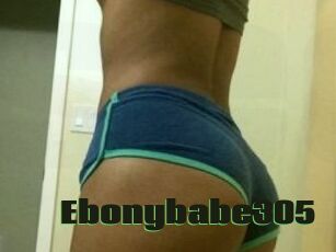 Ebonybabe305