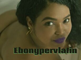 Ebonypervlatin