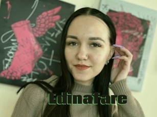 Edinafare
