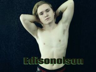 Edisonolson