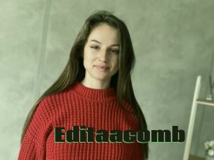 Editaacomb