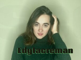 Edytacreman