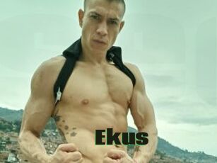 Ekus