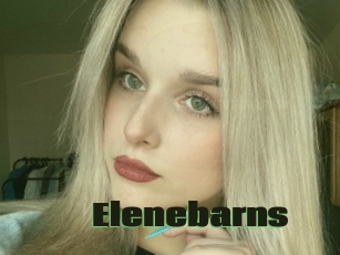 Elenebarns