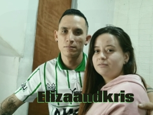 Elizaandkris