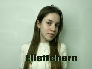 Elletteharn