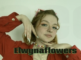 Elwynaflowers
